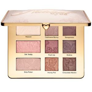 Too Faced Natural Eyes Eyeshadow Palette